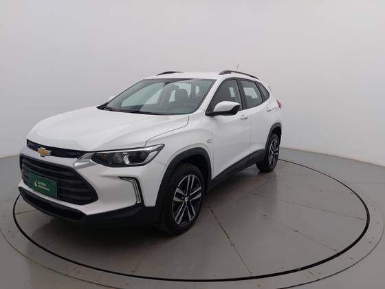 CHEVROLET TRACKER 1.0 TURBO FLEX AUTOMÁTICO